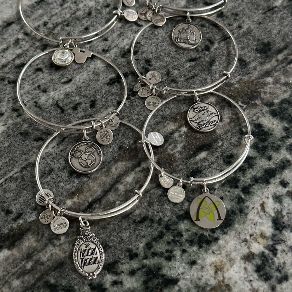 Alex and Ani, Disney bracelets set